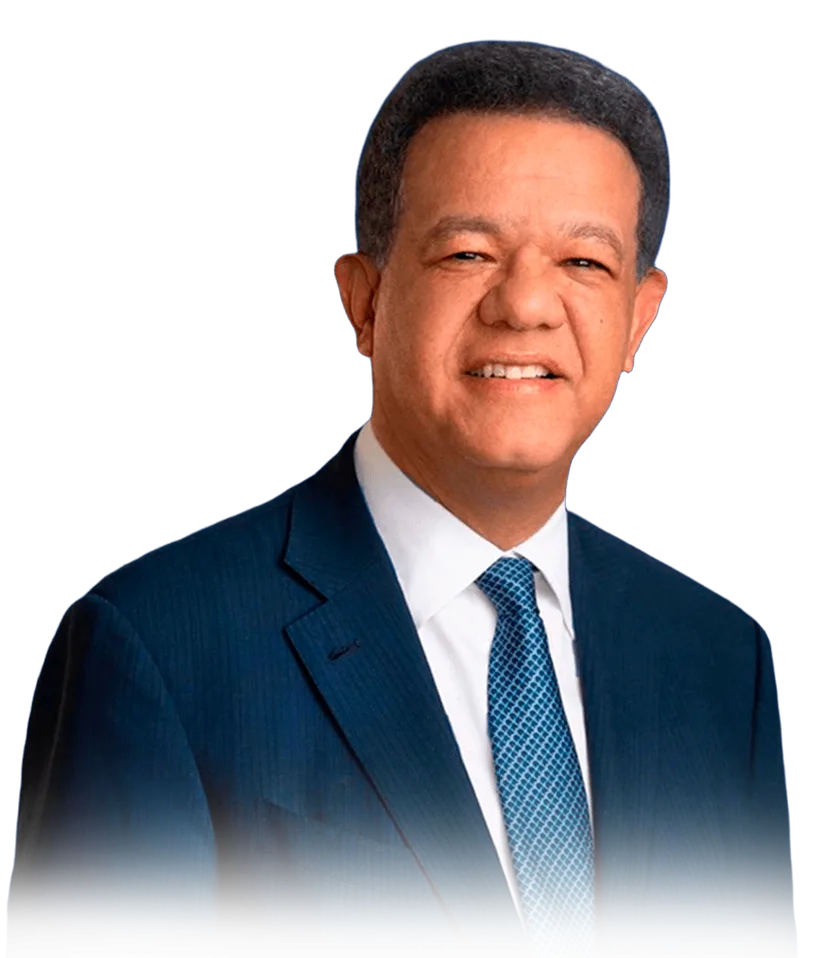 Leonel Fernández, Presidente de Fuerza del Pueblo